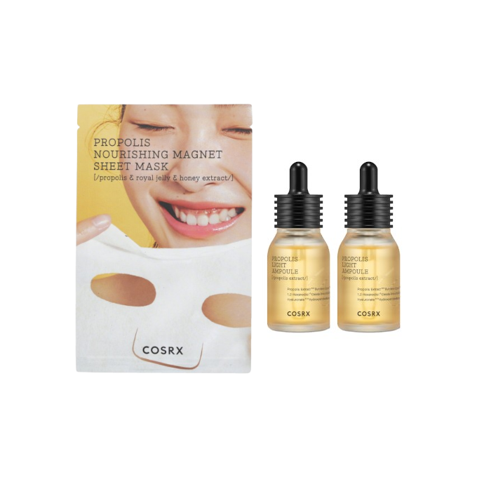 COSRX Skincare Set von COSRX