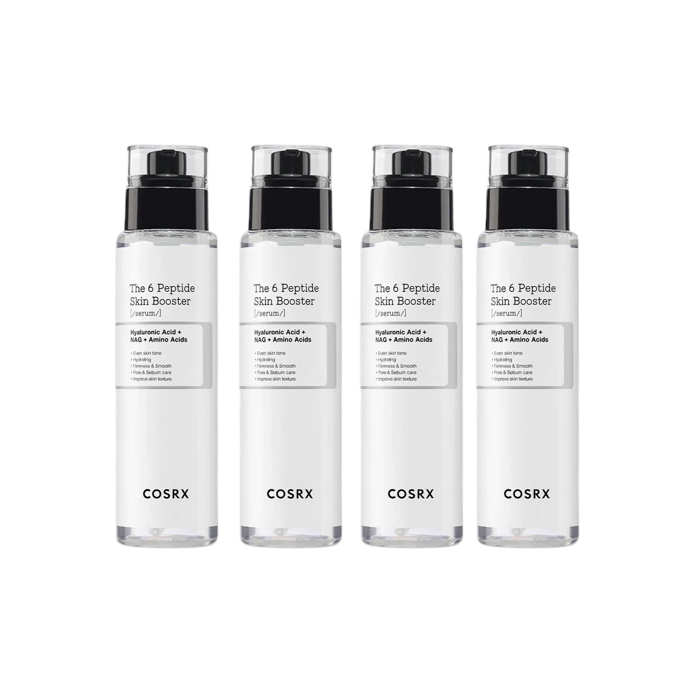 COSRX - The 6 Peptide Skin Booster Serum - 150ml (4ea) Set von COSRX