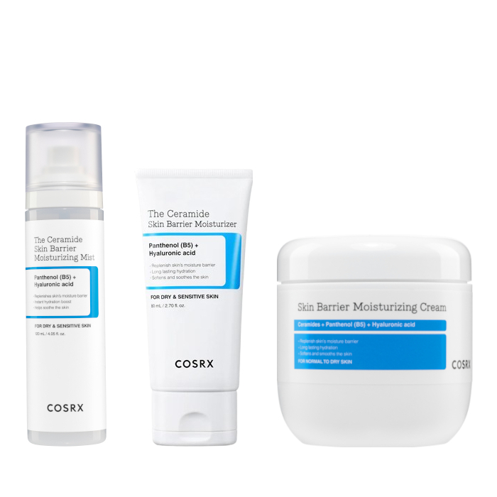 COSRX  - The Ceramide From Hair to Toe Set von COSRX