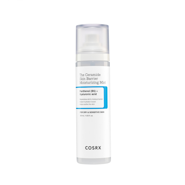 COSRX - The Ceramide Skin Barrier Moisturizing Mist - 120ml von COSRX