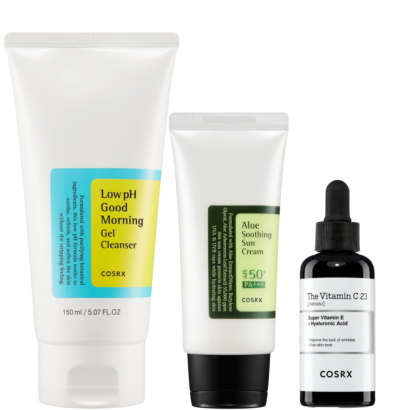 COSRX The Daytime Skin Routine von COSRX