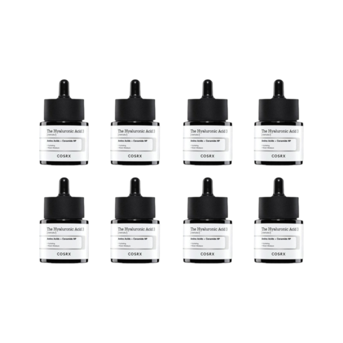 COSRX - The Hyaluronic Acid 3 Serum - 20ml - (8ea) Set von COSRX
