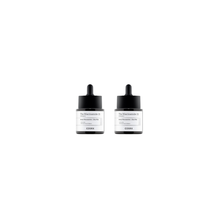 COSRX The Niacinamide 15 Serum - 20ml (2ea) Set von COSRX