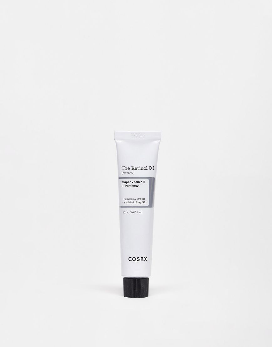 COSRX - The Retinol 0.1 - Creme, 20 ml-Keine Farbe von COSRX