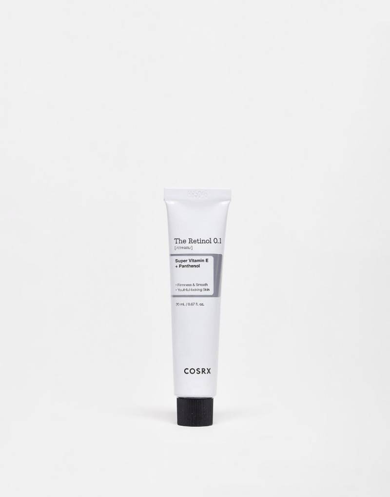 COSRX - The Retinol 0.1 - Creme, 20 ml-Keine Farbe von COSRX