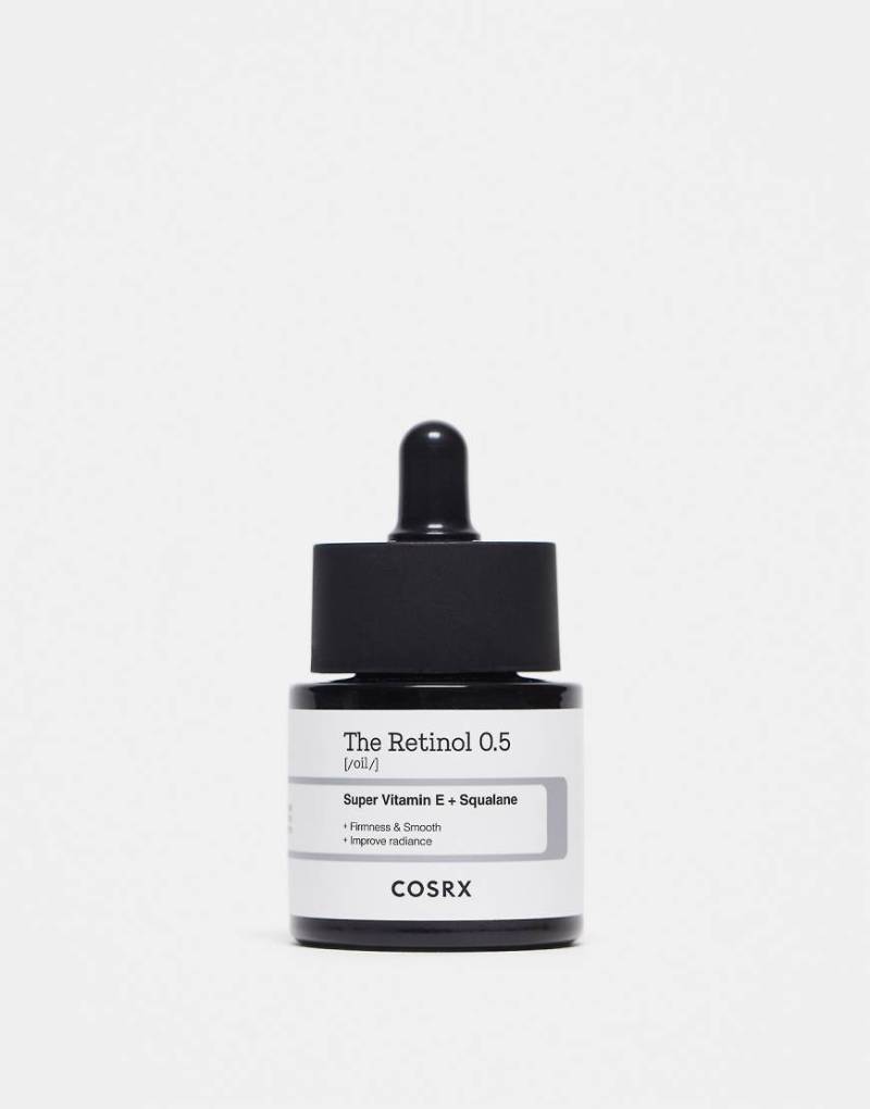 COSRX - The Retinol 0.5 - Öl, 20 ml-Keine Farbe von COSRX