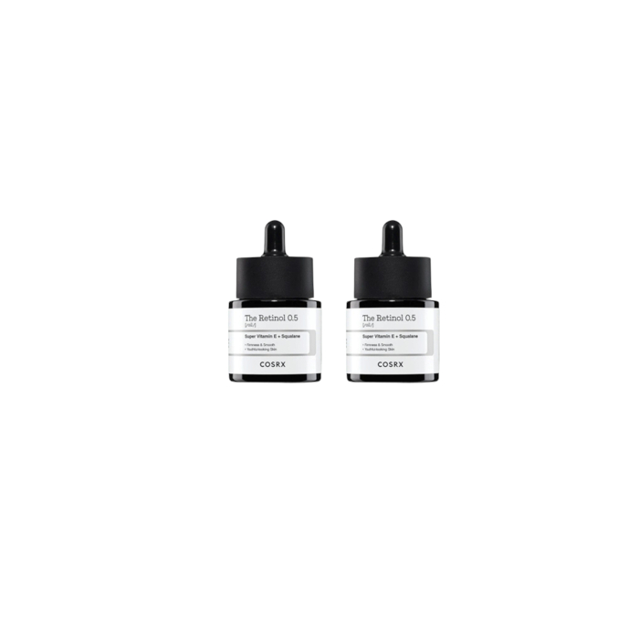 COSRX The Retinol 0.5 Oil - 20ml (2ea) Set von COSRX