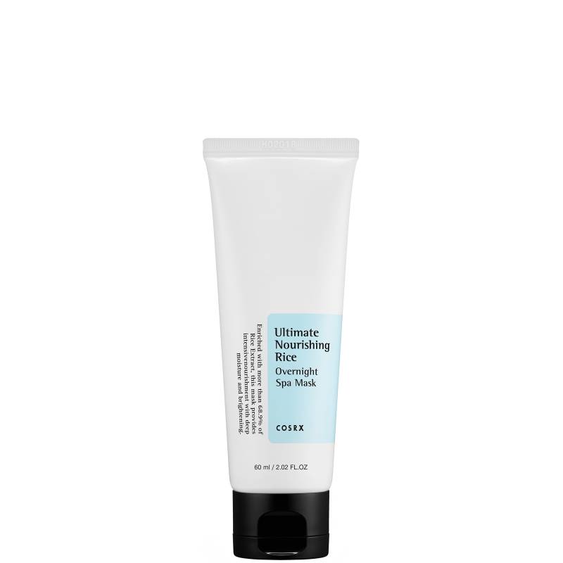 COSRX Ultimate Nourishing Rice Overnight Spa Mask 60ml von COSRX