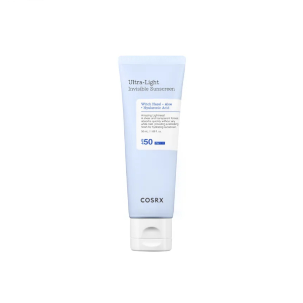 COSRX - Ultra-Light Invisible Sunscreen - 50ml von COSRX