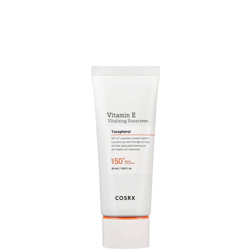 COSRX Vitalisierender Sonnenschutz mit Vitamin E LSF 50+ 50 ml von COSRX