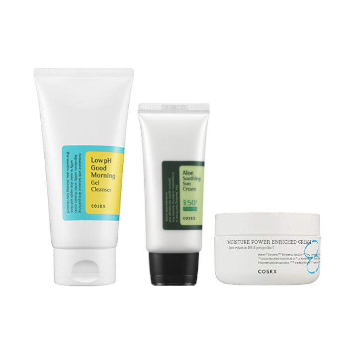 COSRX Weekender Set von COSRX