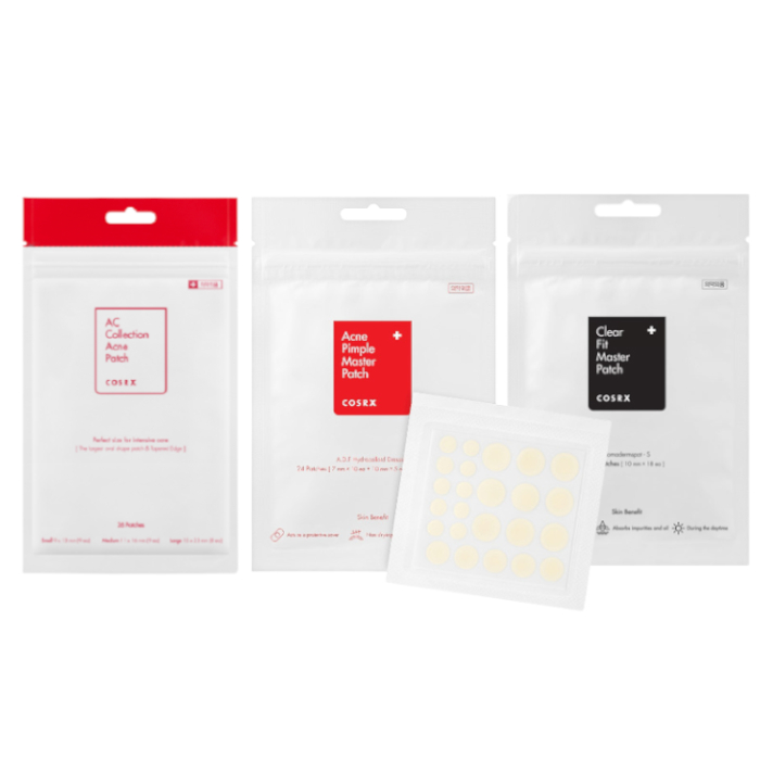 Cosrx Acne Pimple Patch Trial Set Cosrx Acne Pimple Patch Trial Set von COSRX