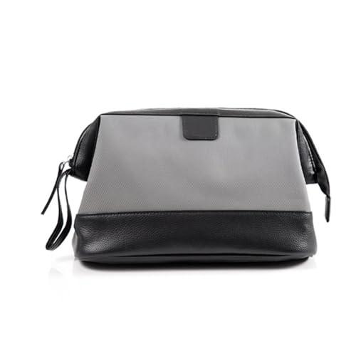 COSSIKA Aufbewahrungstaschen, Make-up-Tasche, Business-Kulturbeutel, Kosmetiktasche, Reise-Make-up-Organizer, Tasche für Damen und Herren, Unisex, Handtasche mit großer Kapazität von COSSIKA