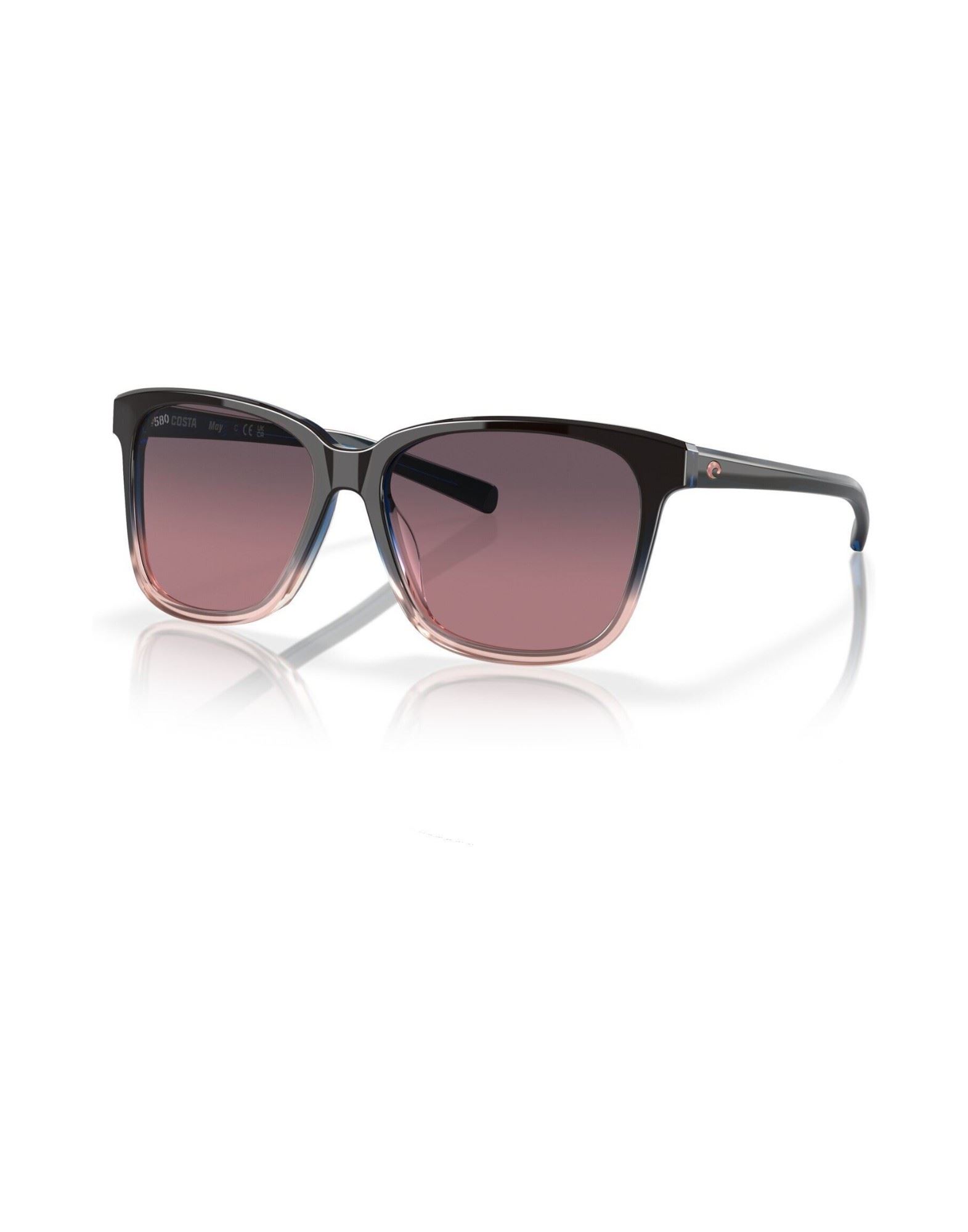 COSTA DEL MAR Sonnenbrille Damen Rosa von COSTA DEL MAR