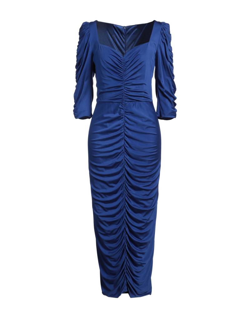 COSTARELLOS Maxi-kleid Damen Blau von COSTARELLOS