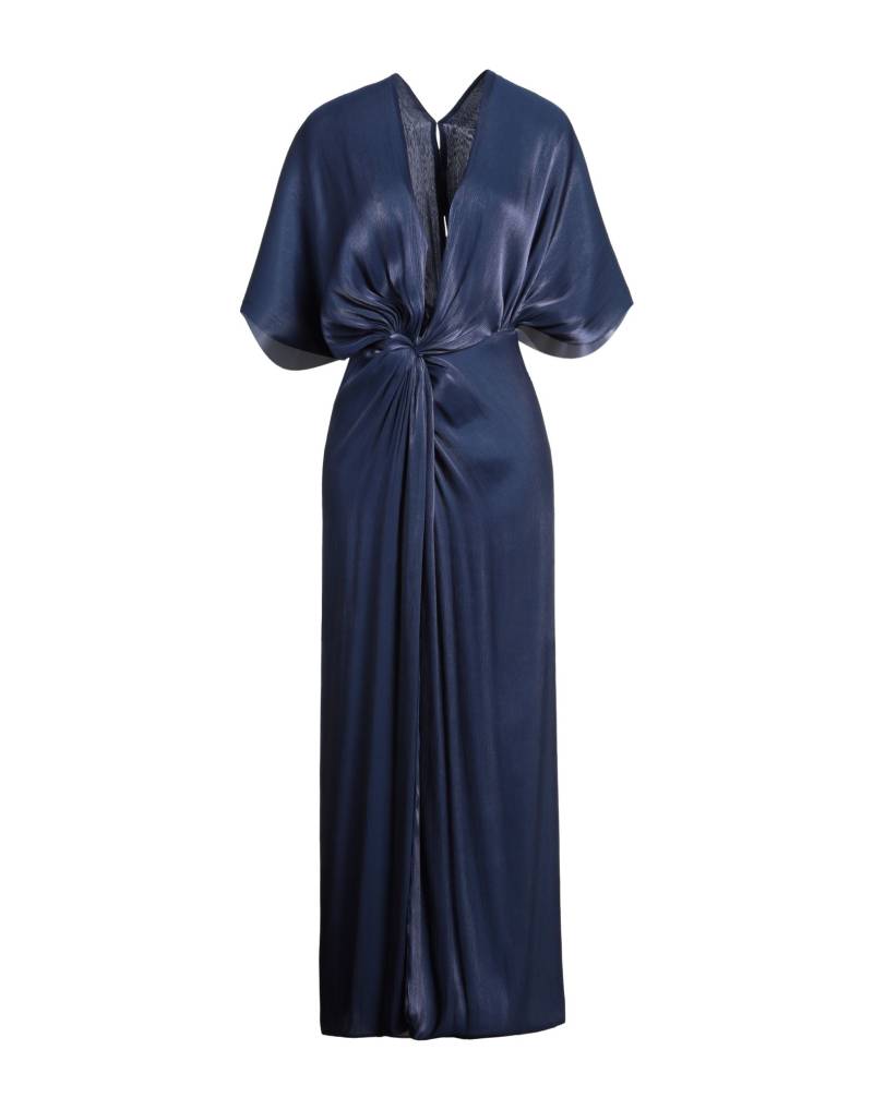 COSTARELLOS Maxi-kleid Damen Marineblau von COSTARELLOS