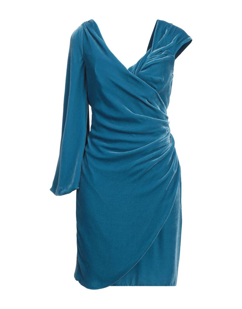 COSTARELLOS Mini-kleid Damen Azurblau von COSTARELLOS