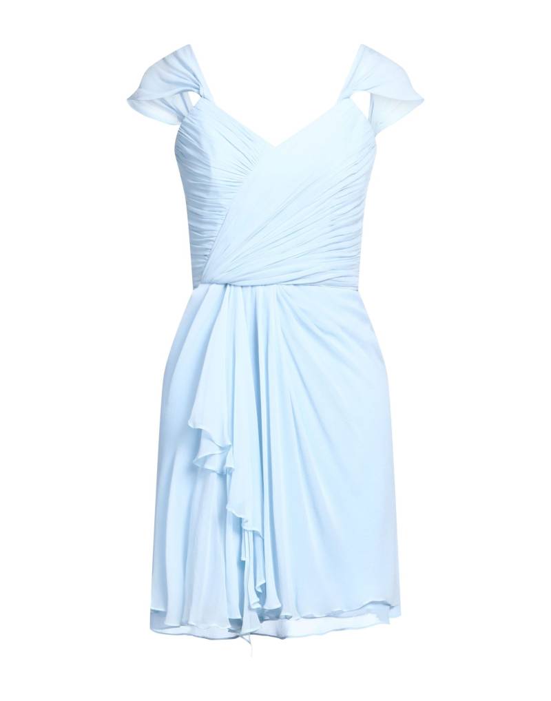 COSTARELLOS Mini-kleid Damen Himmelblau von COSTARELLOS