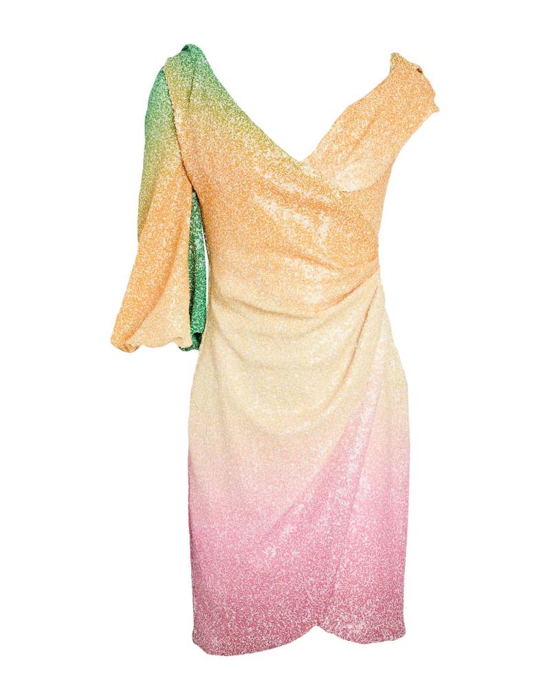 COSTARELLOS Mini-kleid Damen Orange von COSTARELLOS