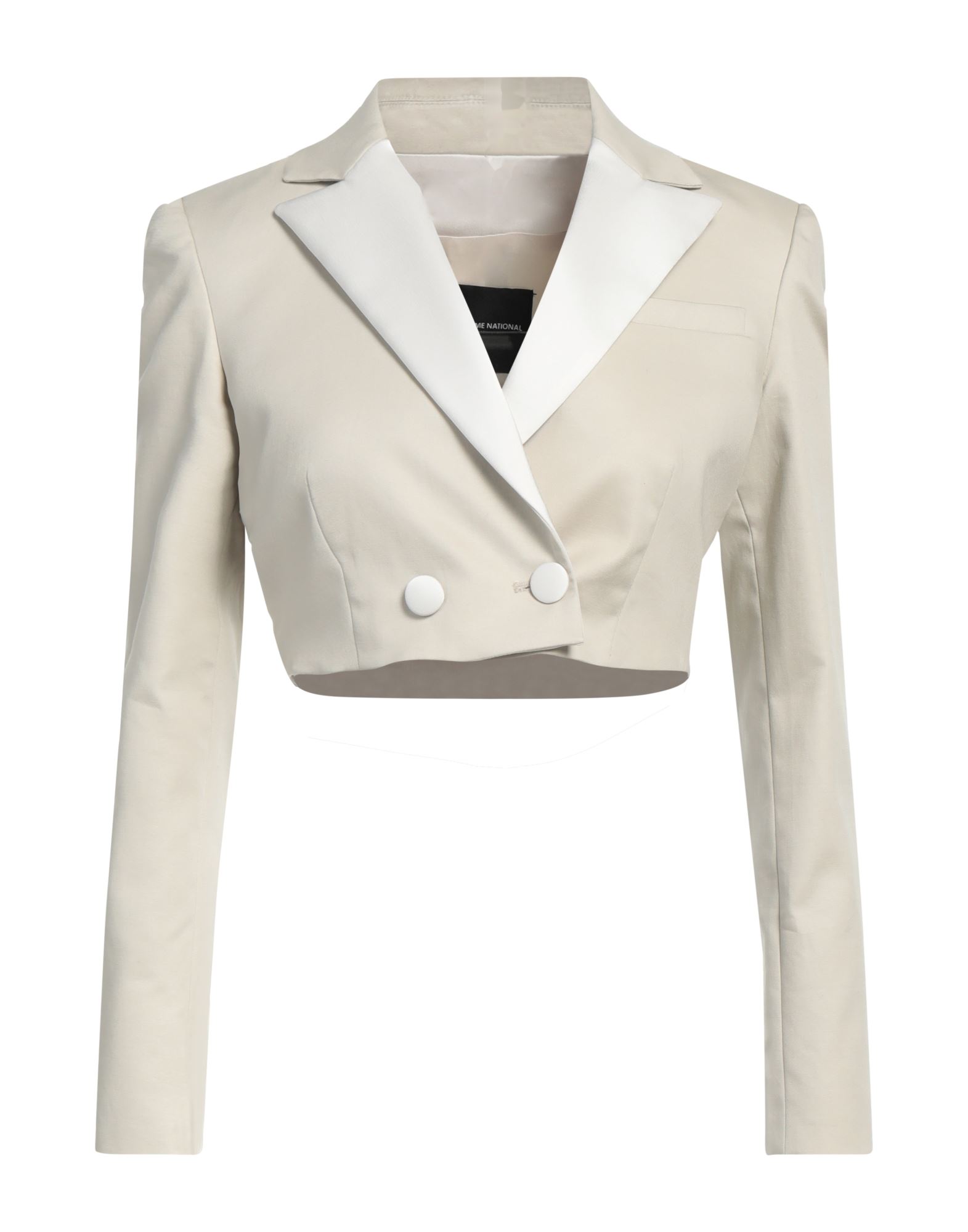 COSTUME NATIONAL Blazer Damen Beige von COSTUME NATIONAL