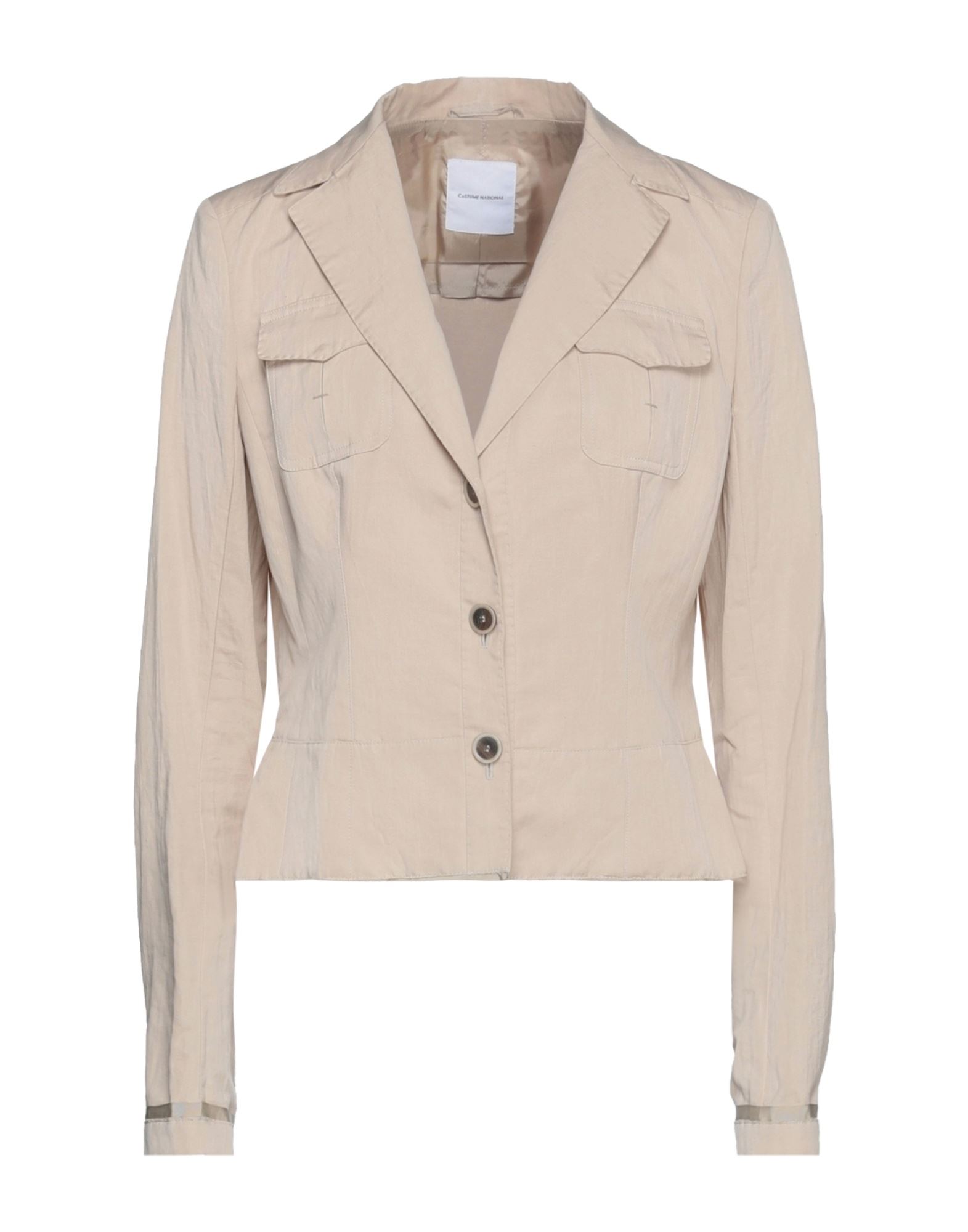 COSTUME NATIONAL Blazer Damen Beige von COSTUME NATIONAL