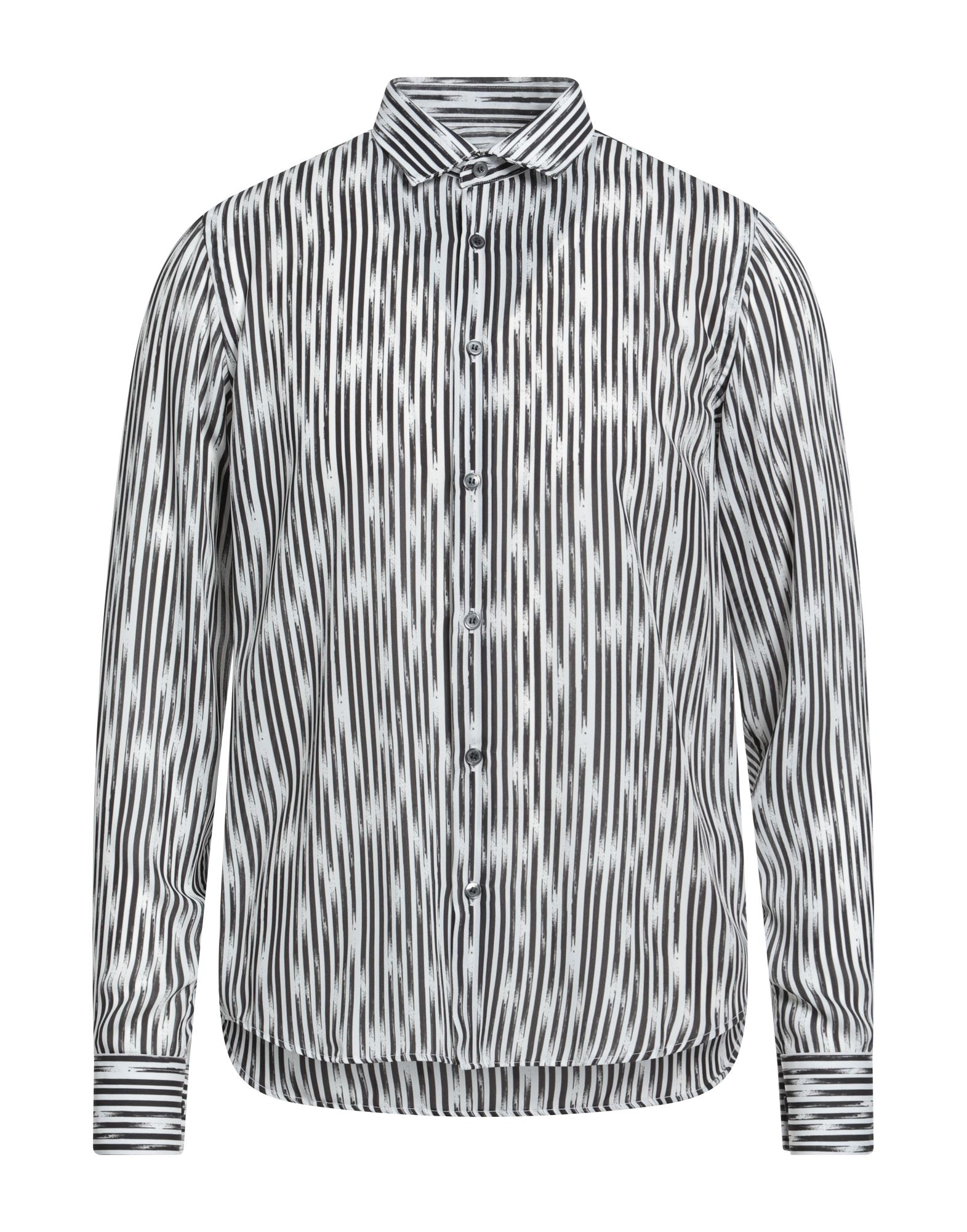 COSTUME NATIONAL Hemd Herren Schwarz von COSTUME NATIONAL