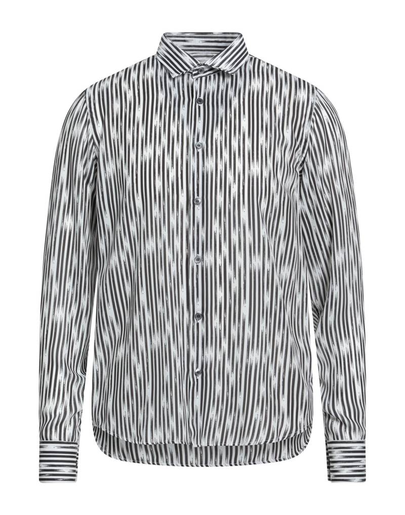 COSTUME NATIONAL Hemd Herren Schwarz von COSTUME NATIONAL