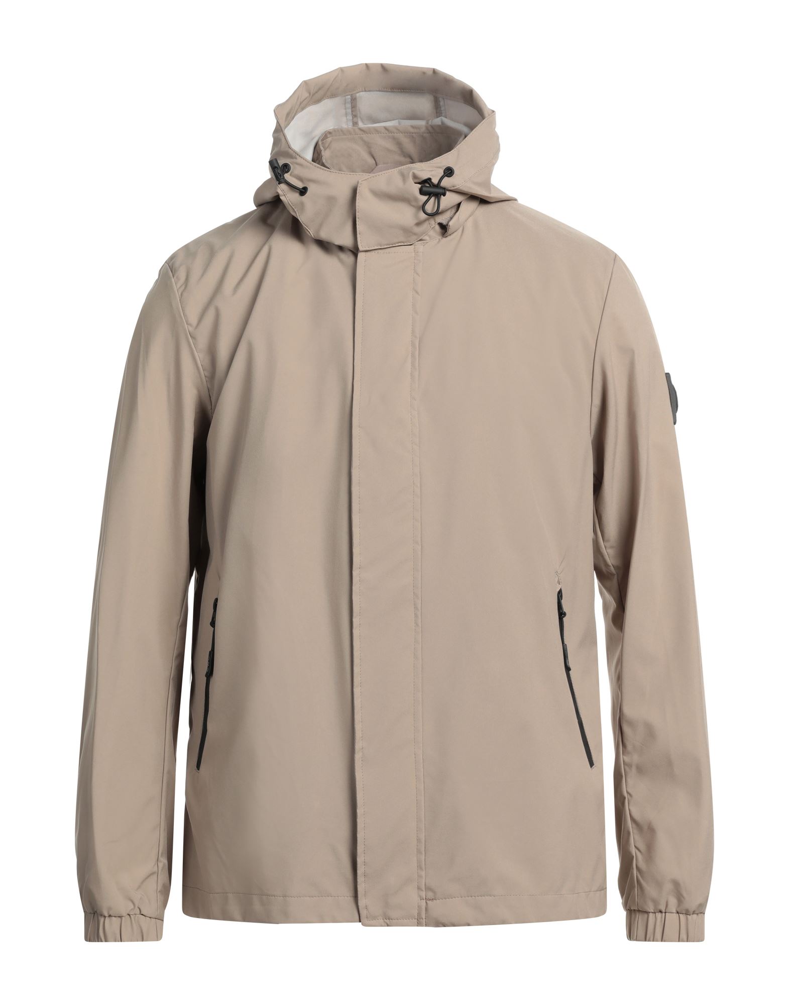 COSTUME NATIONAL Jacke & Anorak Herren Beige von COSTUME NATIONAL