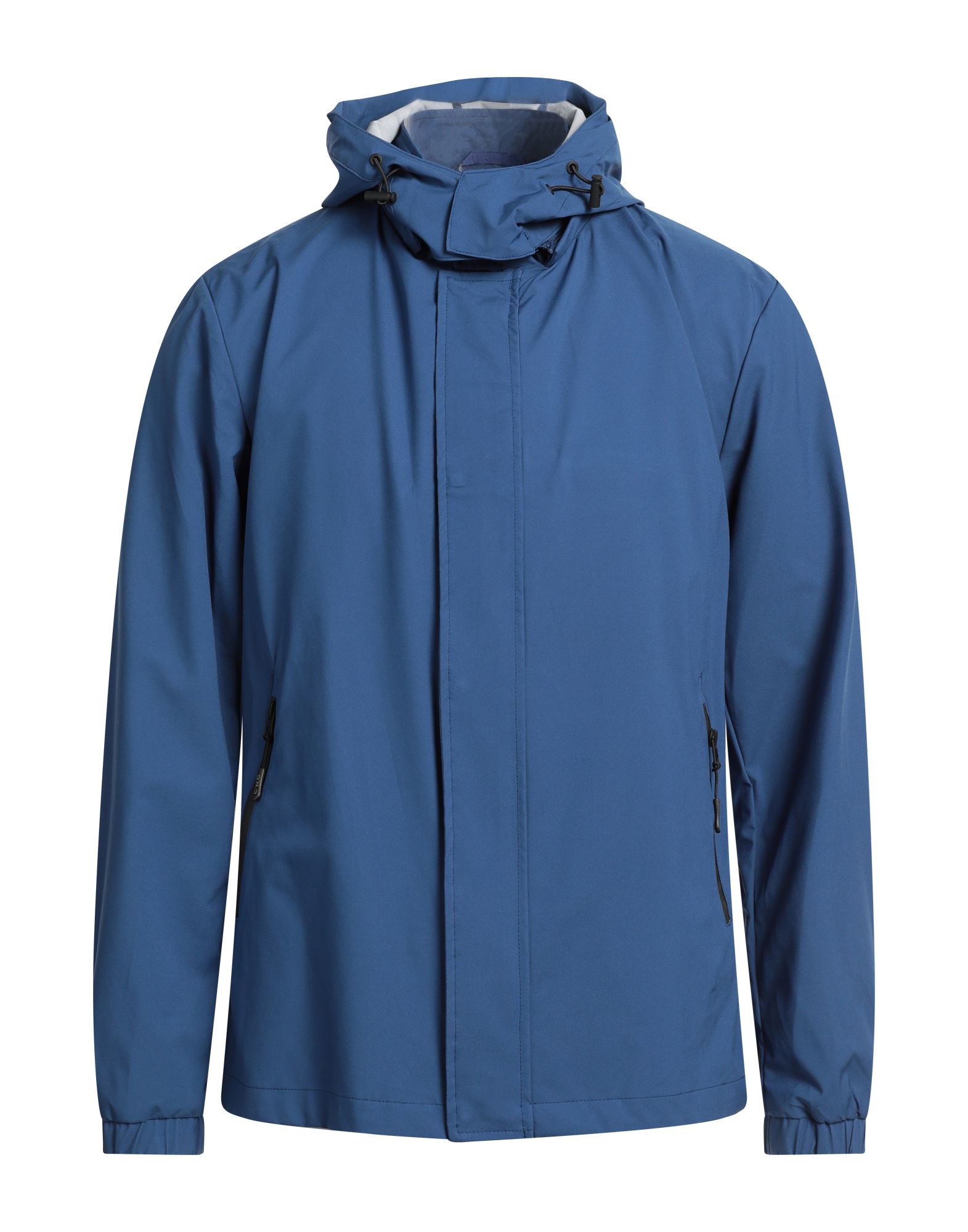 COSTUME NATIONAL Jacke & Anorak Herren Blau von COSTUME NATIONAL