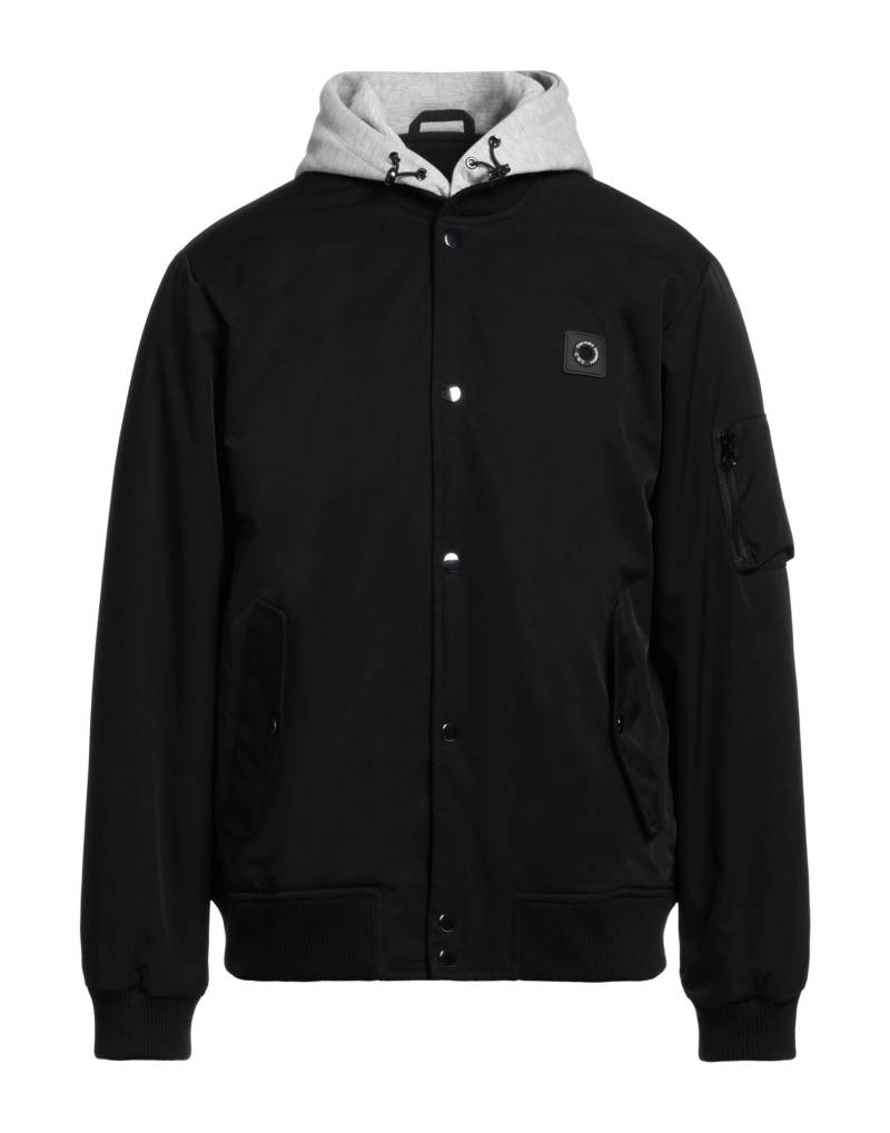 COSTUME NATIONAL Jacke & Anorak Herren Schwarz von COSTUME NATIONAL