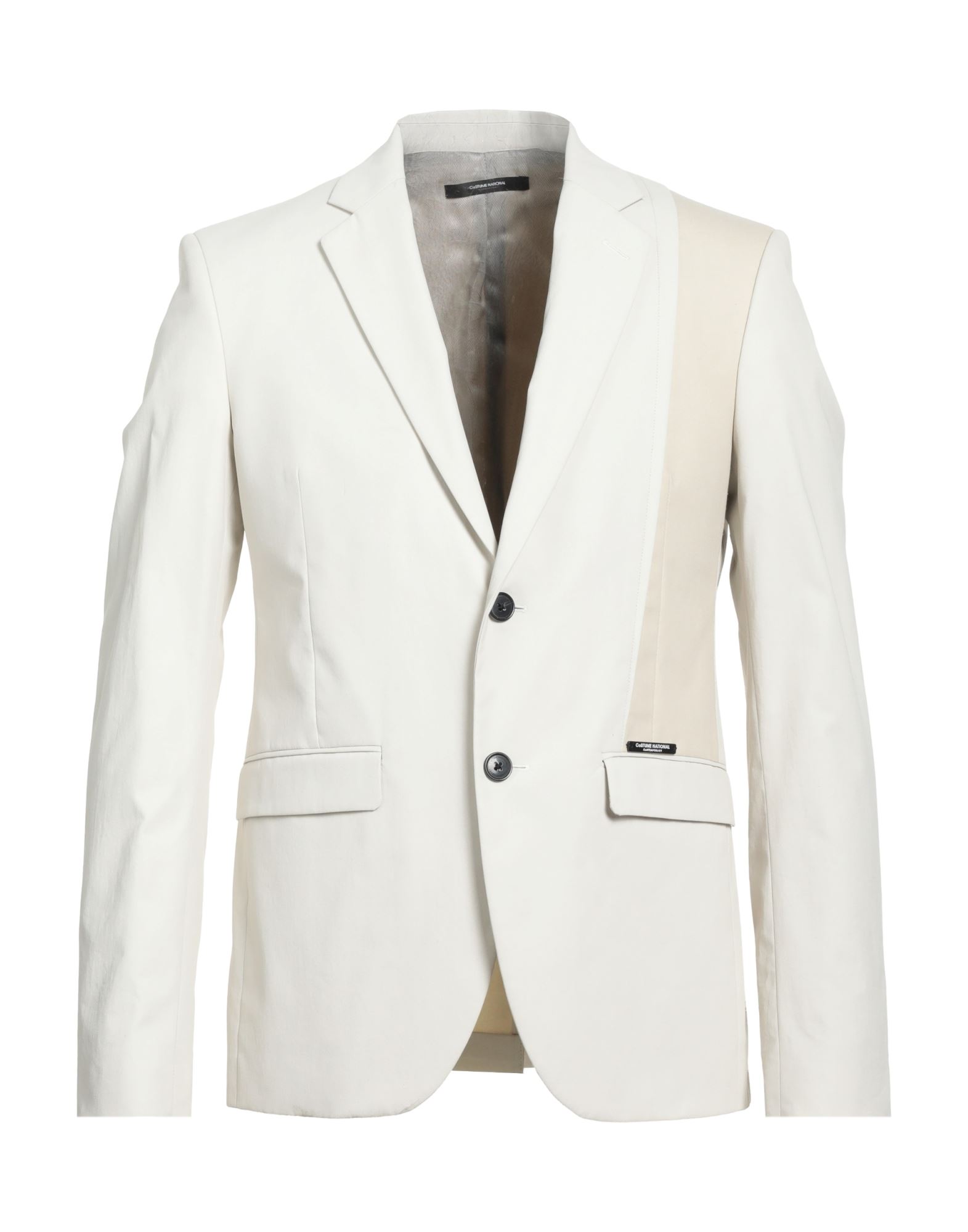 COSTUME NATIONAL Blazer Herren Beige von COSTUME NATIONAL