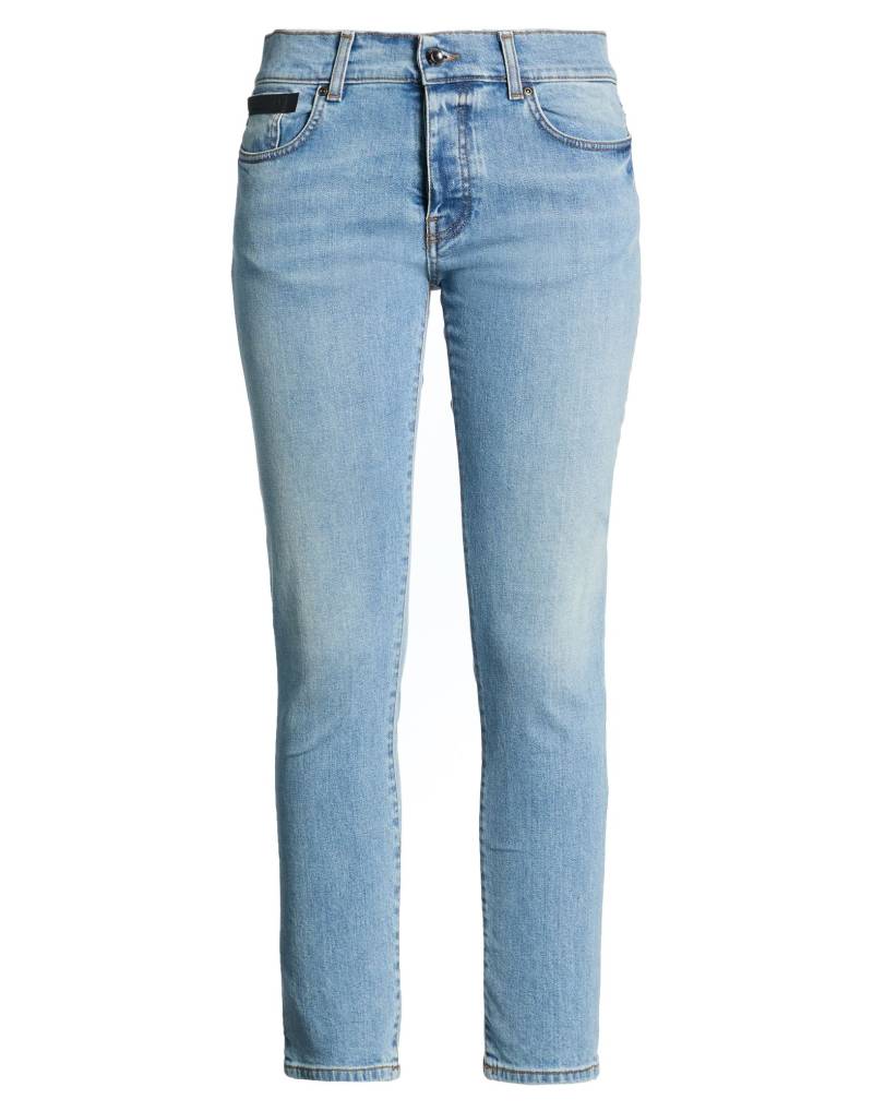 COSTUME NATIONAL Jeanshose Damen Blau von COSTUME NATIONAL