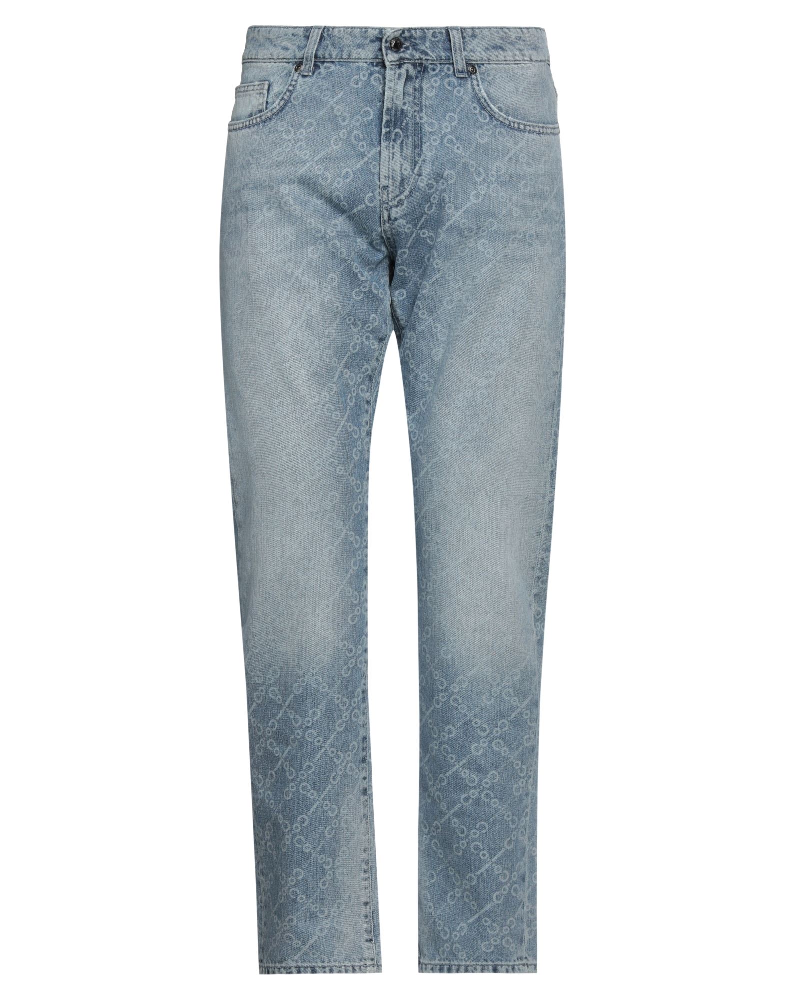 COSTUME NATIONAL Jeanshose Herren Blau COSTUME NATIONAL Jeanshose Herren Blau von COSTUME NATIONAL