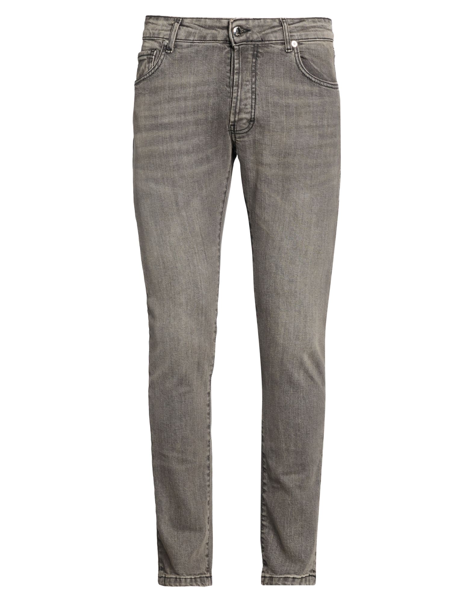 COSTUME NATIONAL Jeanshose Herren Braungrau von COSTUME NATIONAL