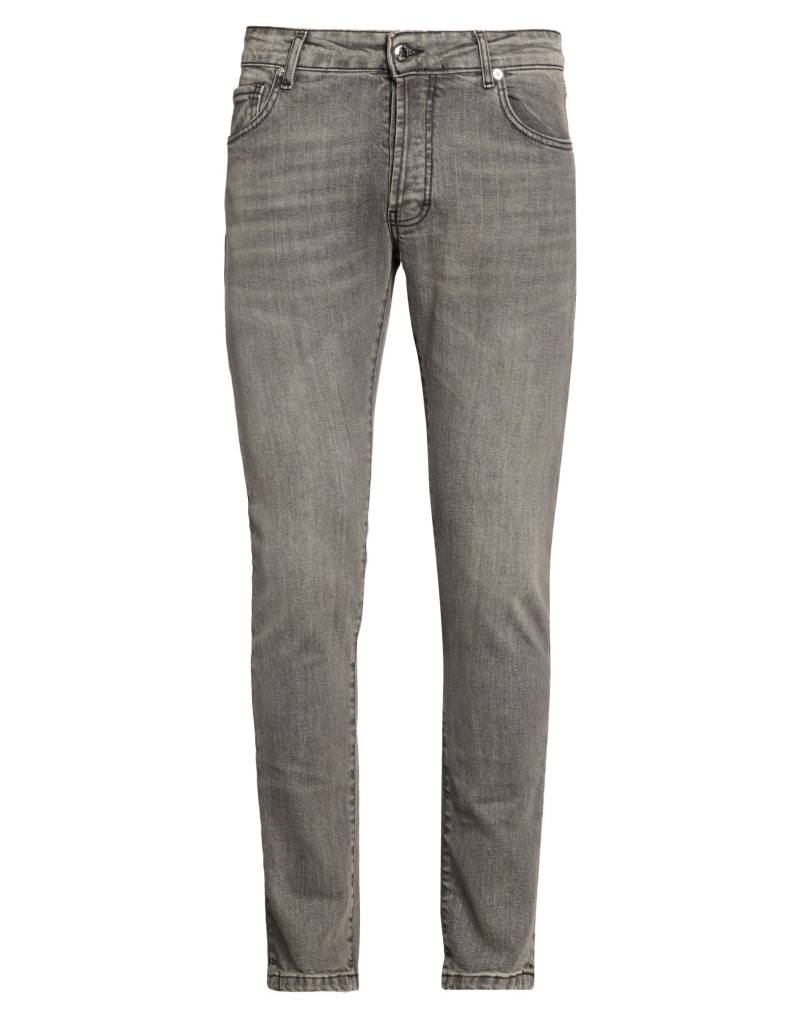 COSTUME NATIONAL Jeanshose Herren Braungrau von COSTUME NATIONAL