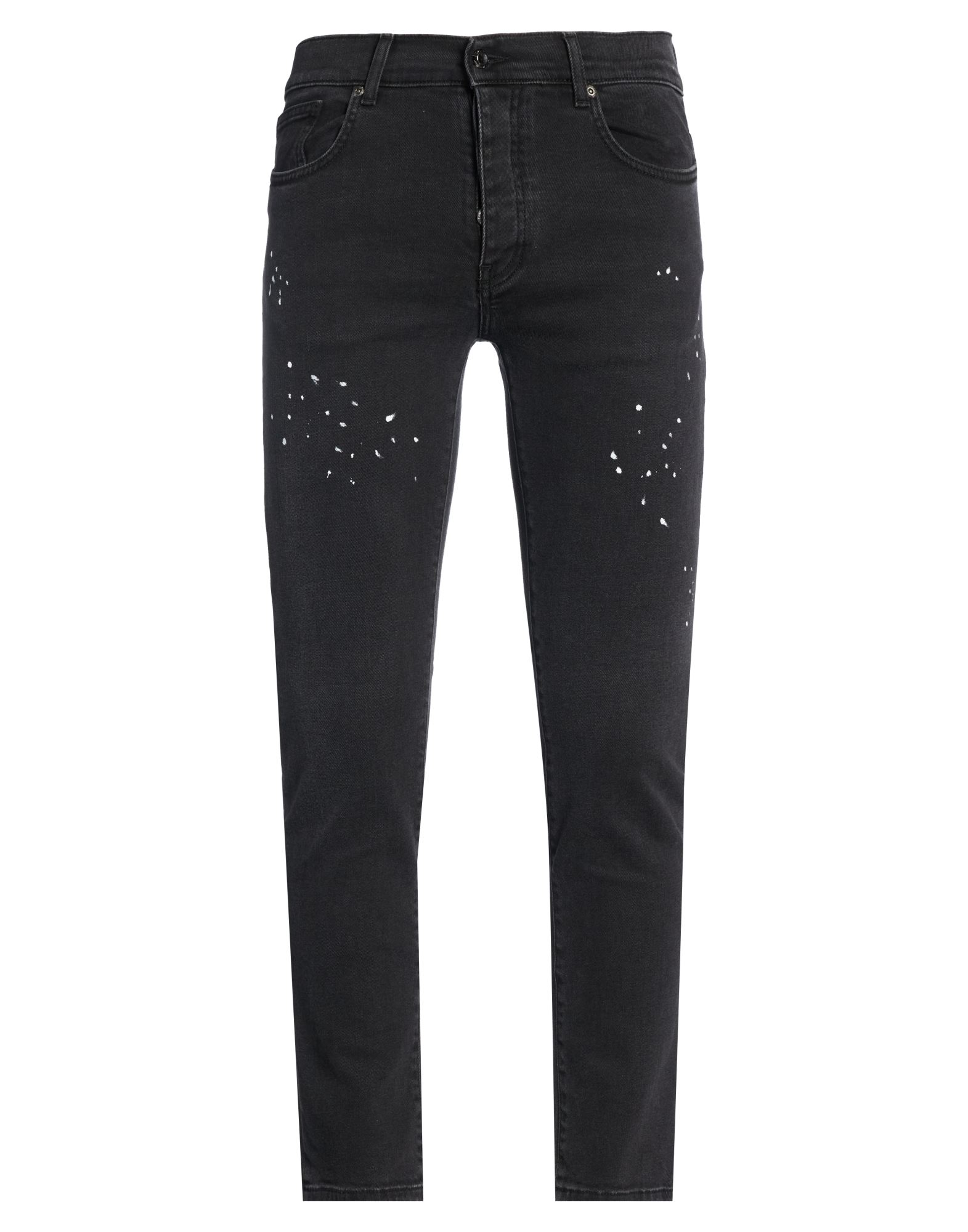 COSTUME NATIONAL Jeanshose Herren Schwarz von COSTUME NATIONAL