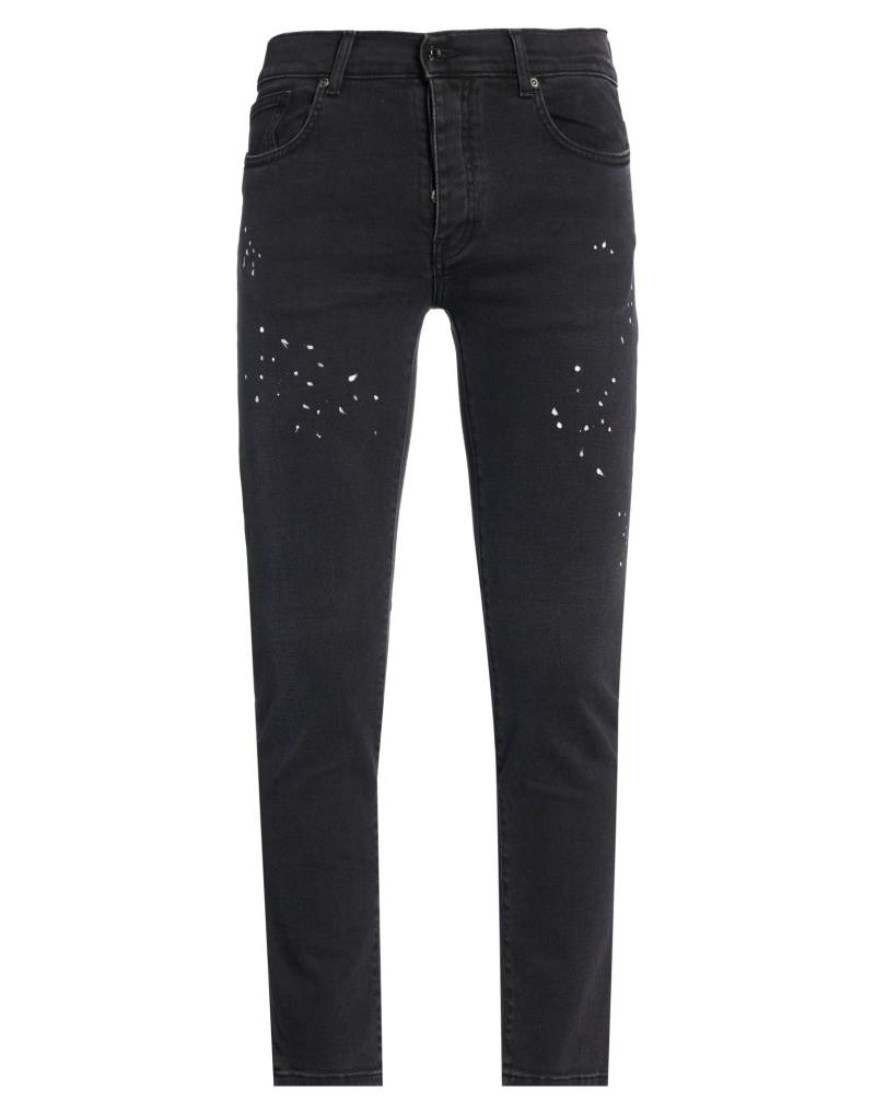 COSTUME NATIONAL Jeanshose Herren Schwarz von COSTUME NATIONAL