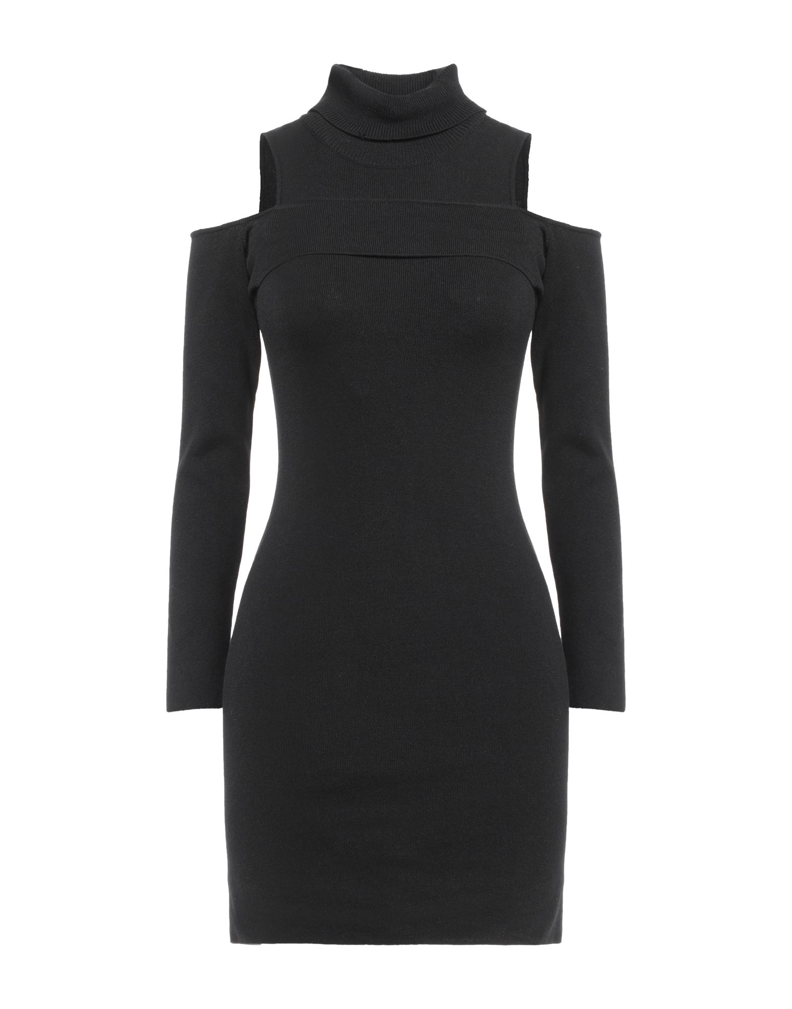 COSTUME NATIONAL Mini-kleid Damen Schwarz von COSTUME NATIONAL