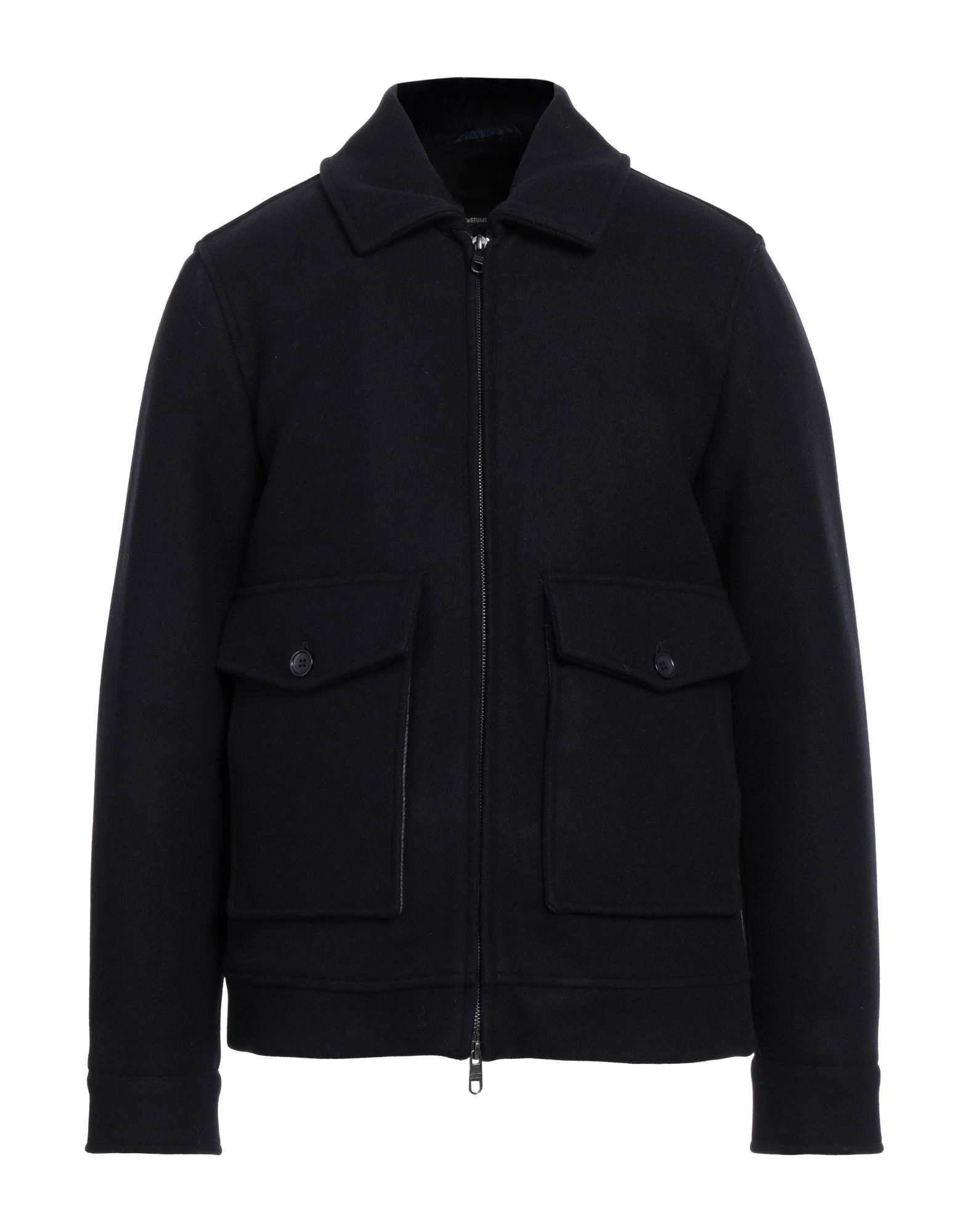 COSTUME NATIONAL Jacke & Anorak Herren Nachtblau von COSTUME NATIONAL