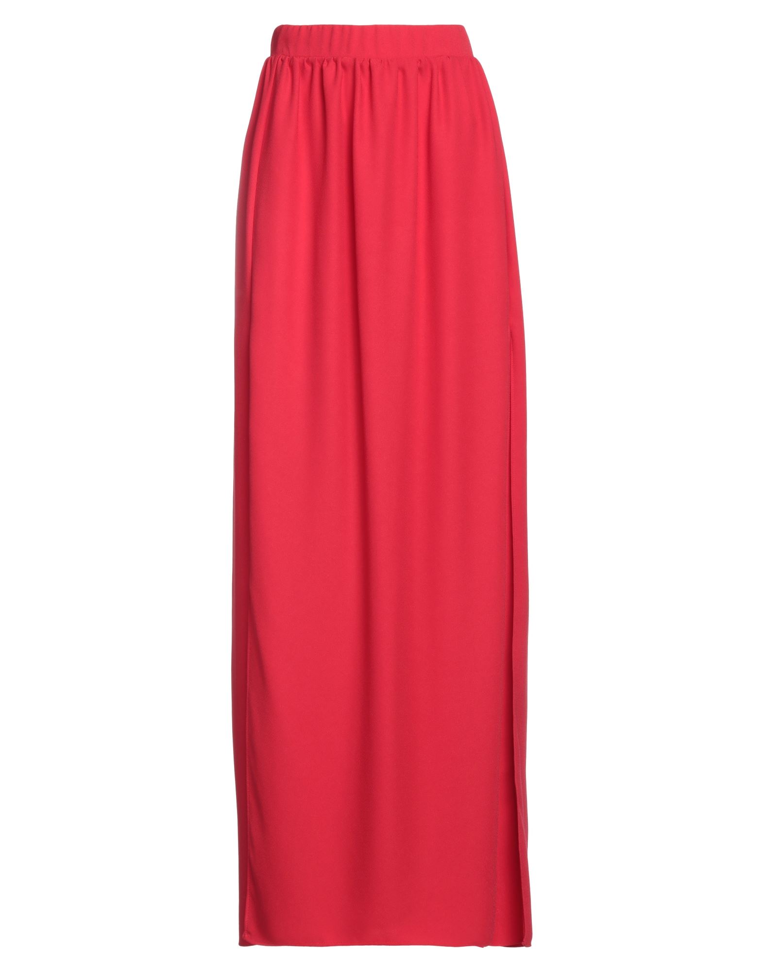 COSTUME NATIONAL Maxi-rock Damen Rot von COSTUME NATIONAL