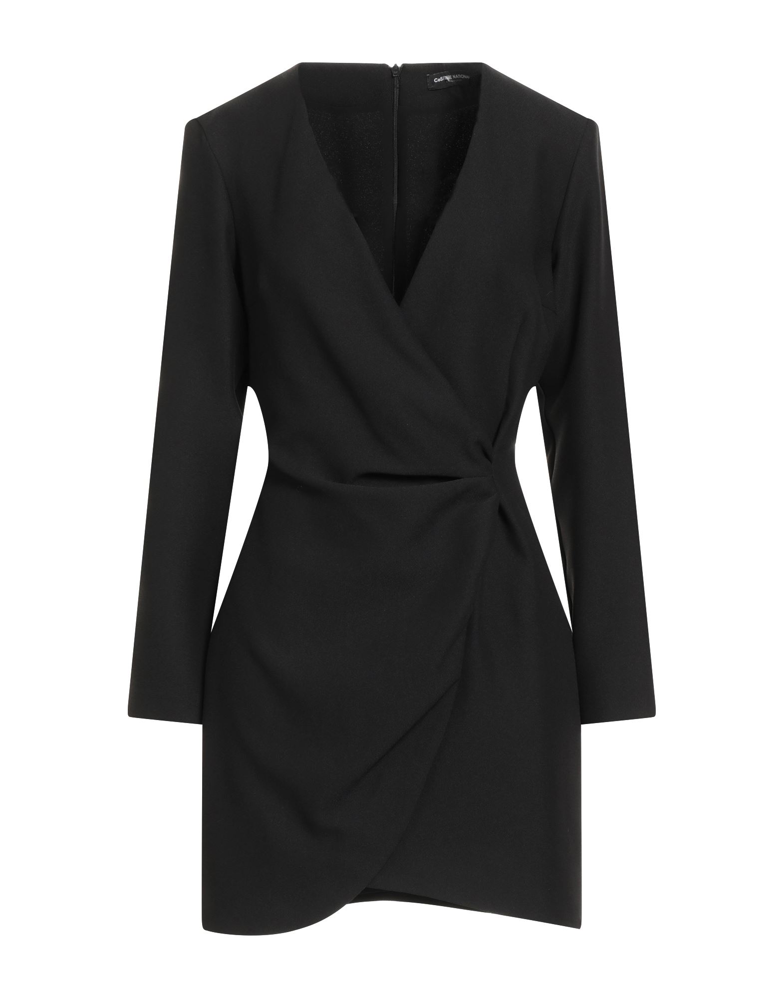 COSTUME NATIONAL Mini-kleid Damen Schwarz von COSTUME NATIONAL