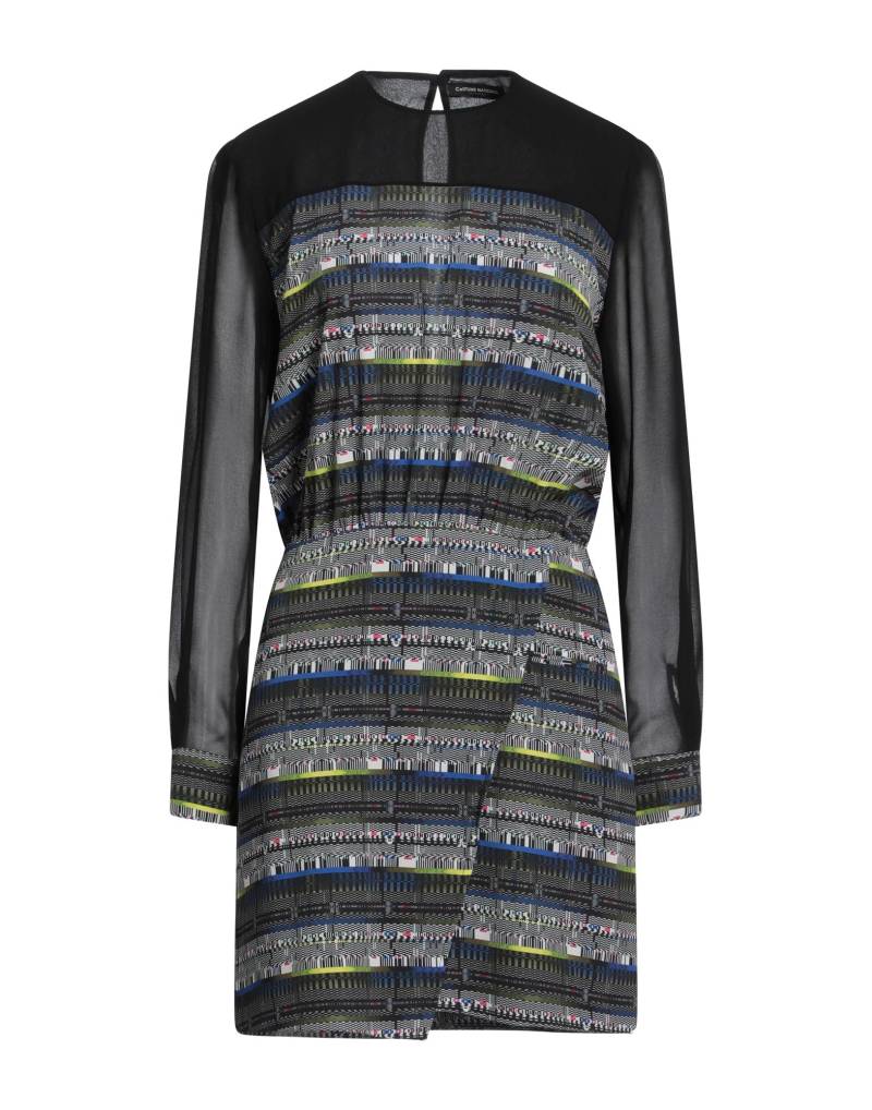 COSTUME NATIONAL Mini-kleid Damen Schwarz von COSTUME NATIONAL