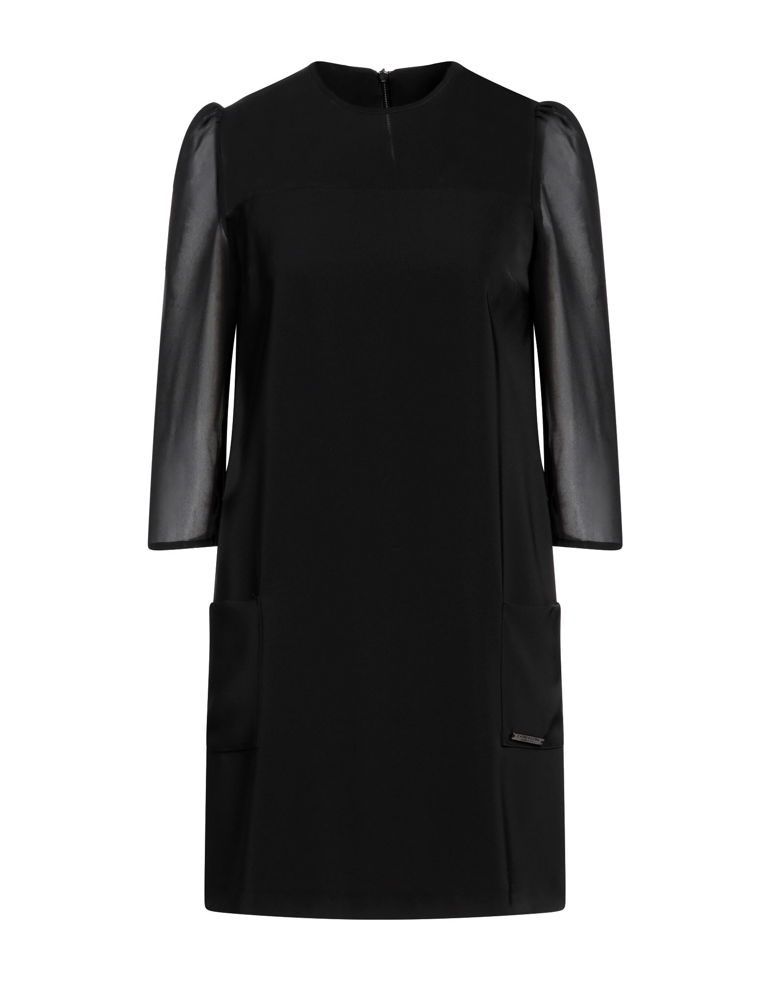 COSTUME NATIONAL Mini-kleid Damen Schwarz von COSTUME NATIONAL