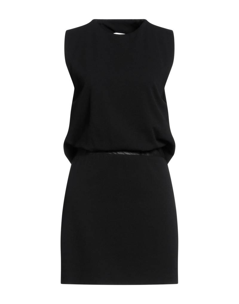 COSTUME NATIONAL Mini-kleid Damen Schwarz von COSTUME NATIONAL