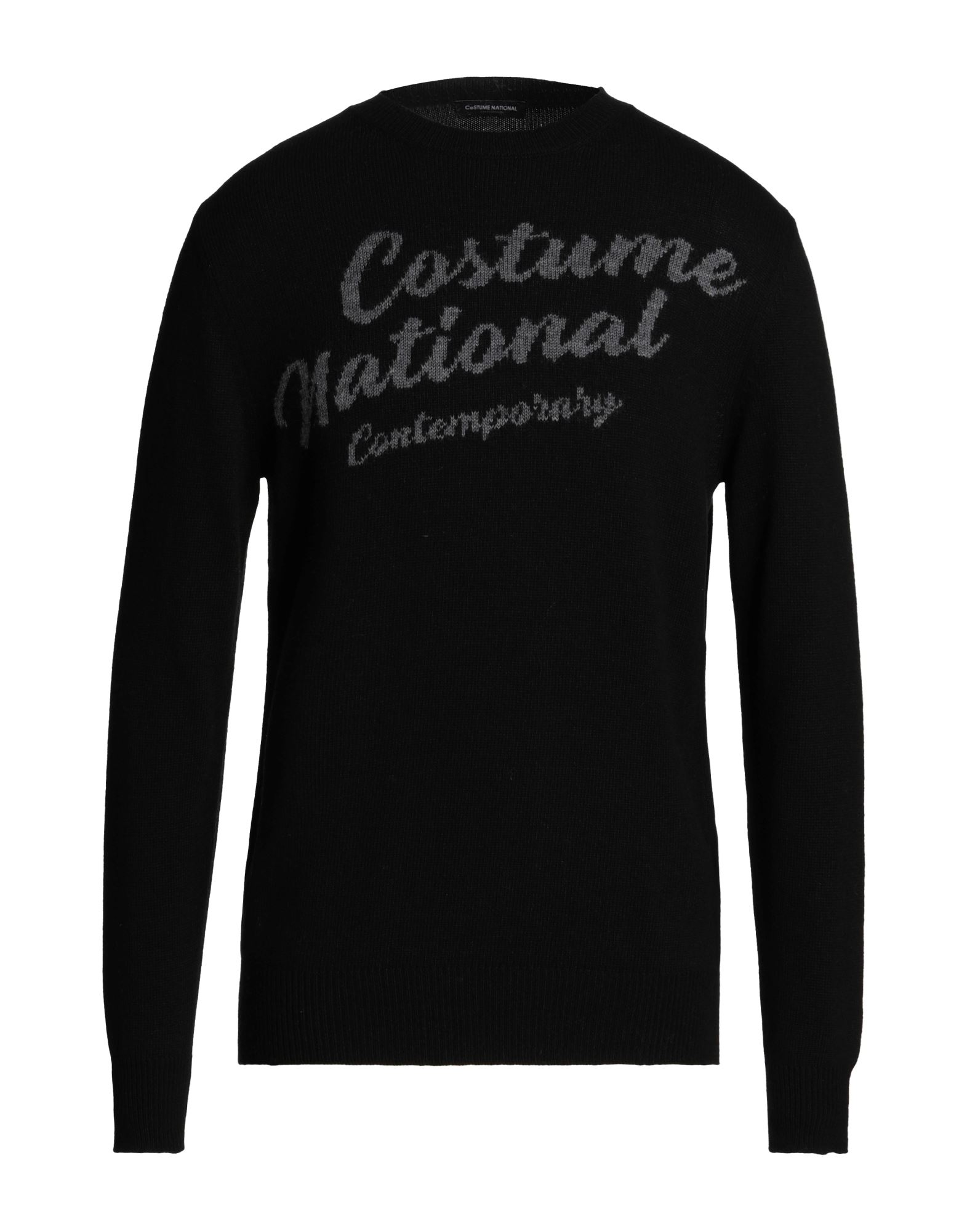 COSTUME NATIONAL Pullover Herren Schwarz von COSTUME NATIONAL