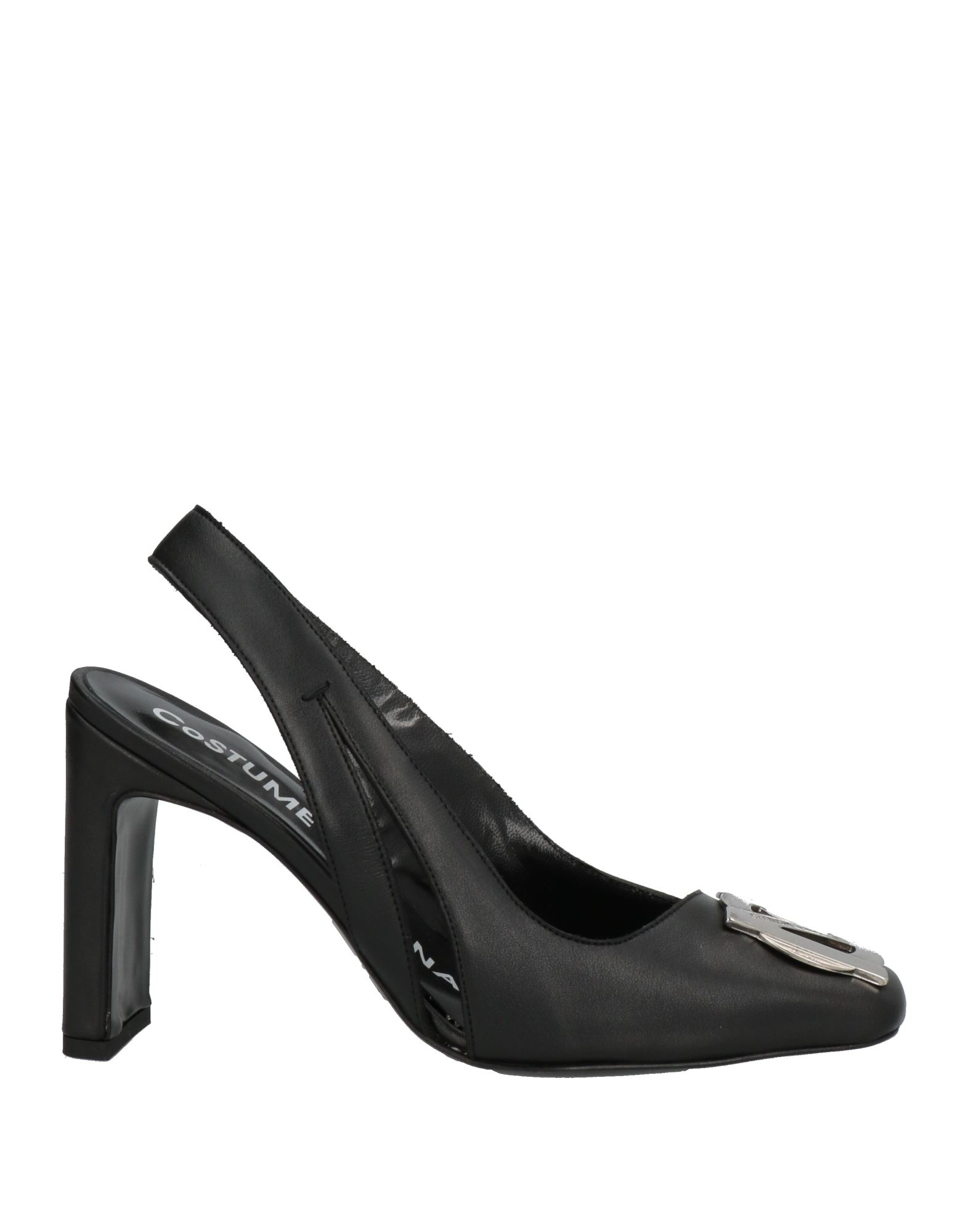 COSTUME NATIONAL Pumps Damen Schwarz von COSTUME NATIONAL