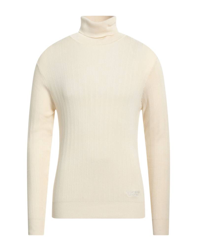 COSTUME NATIONAL Rollkragenpullover Herren Cremeweiß von COSTUME NATIONAL