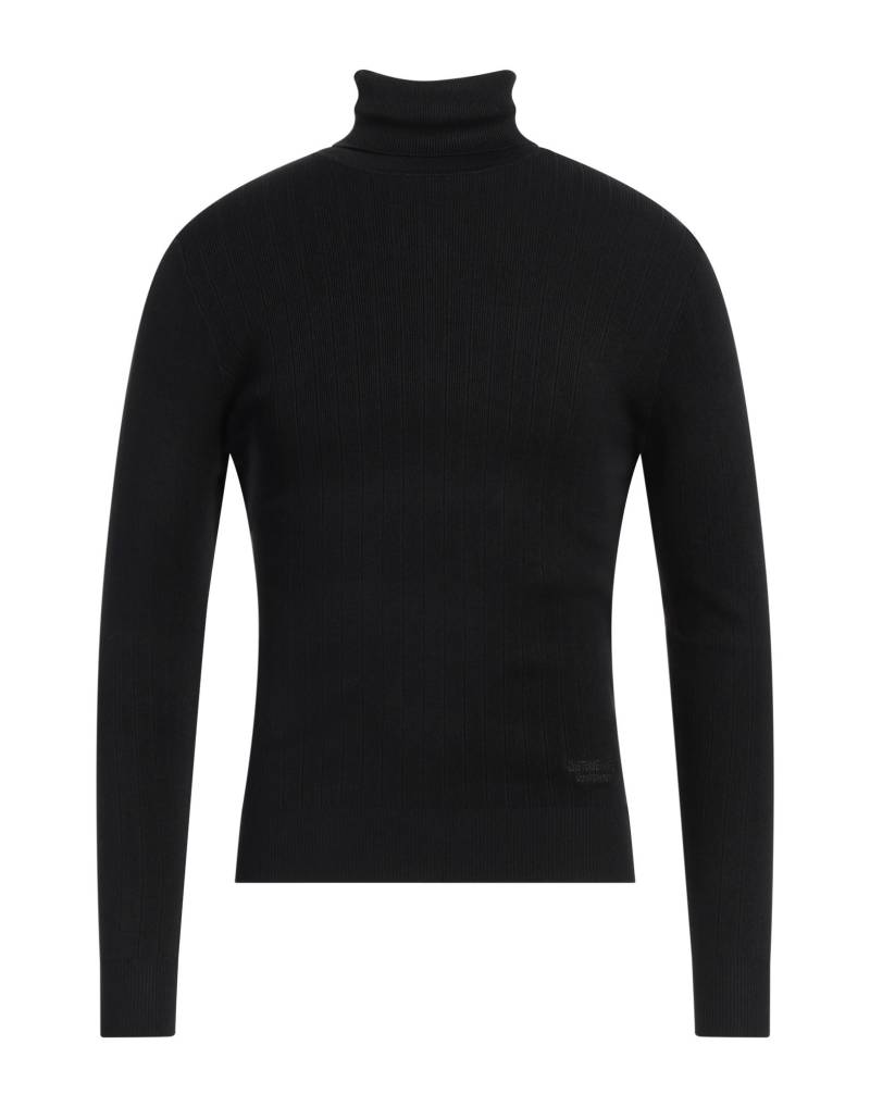 COSTUME NATIONAL Rollkragenpullover Herren Schwarz von COSTUME NATIONAL