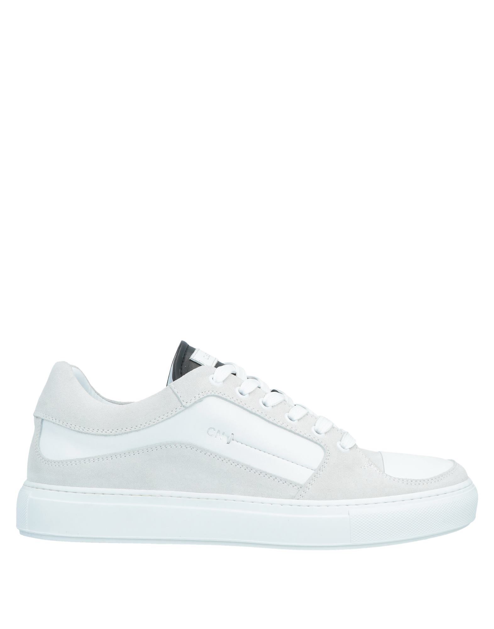 COSTUME NATIONAL Sneakers Herren Weiß von COSTUME NATIONAL