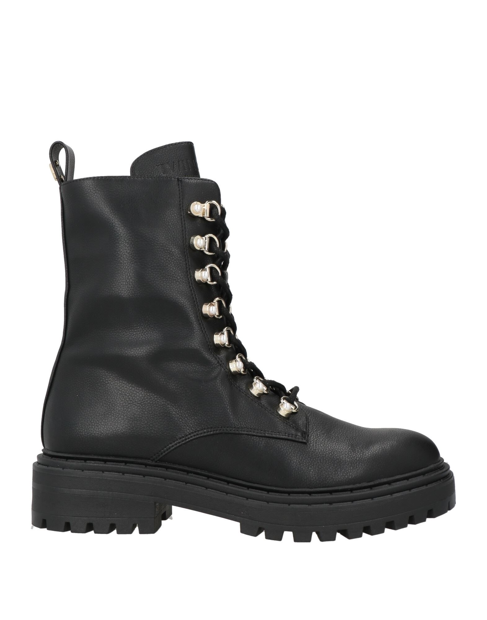 COSTUME NATIONAL Stiefelette Damen Schwarz von COSTUME NATIONAL